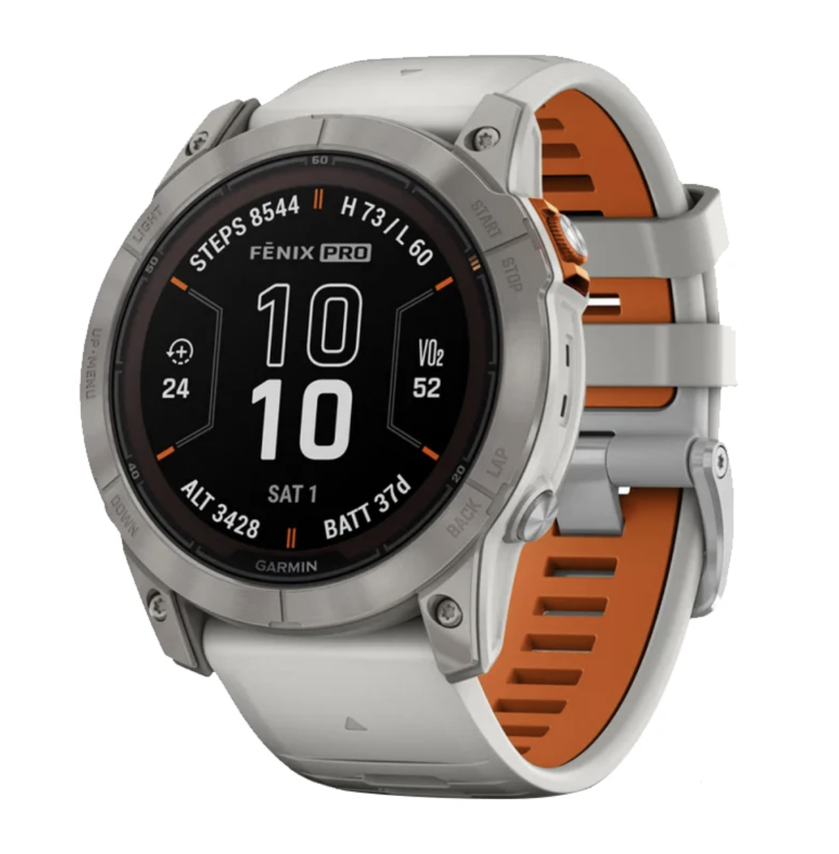 Garmin Fenix 7X Pro Watch