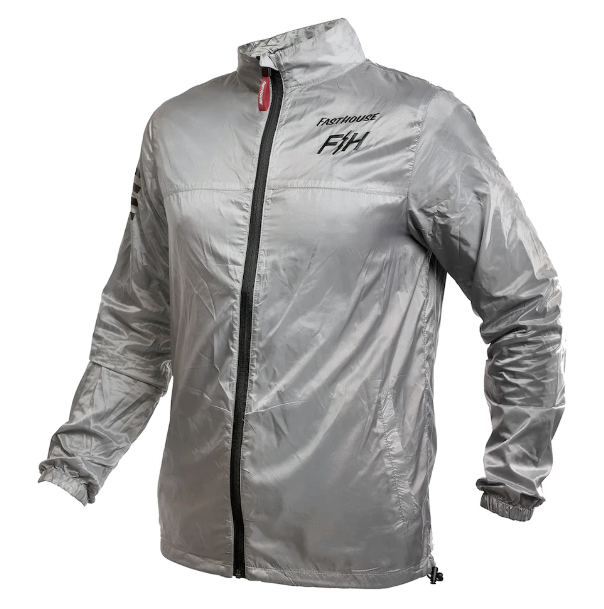Fasthouse Tracker Packable Windbreaker
