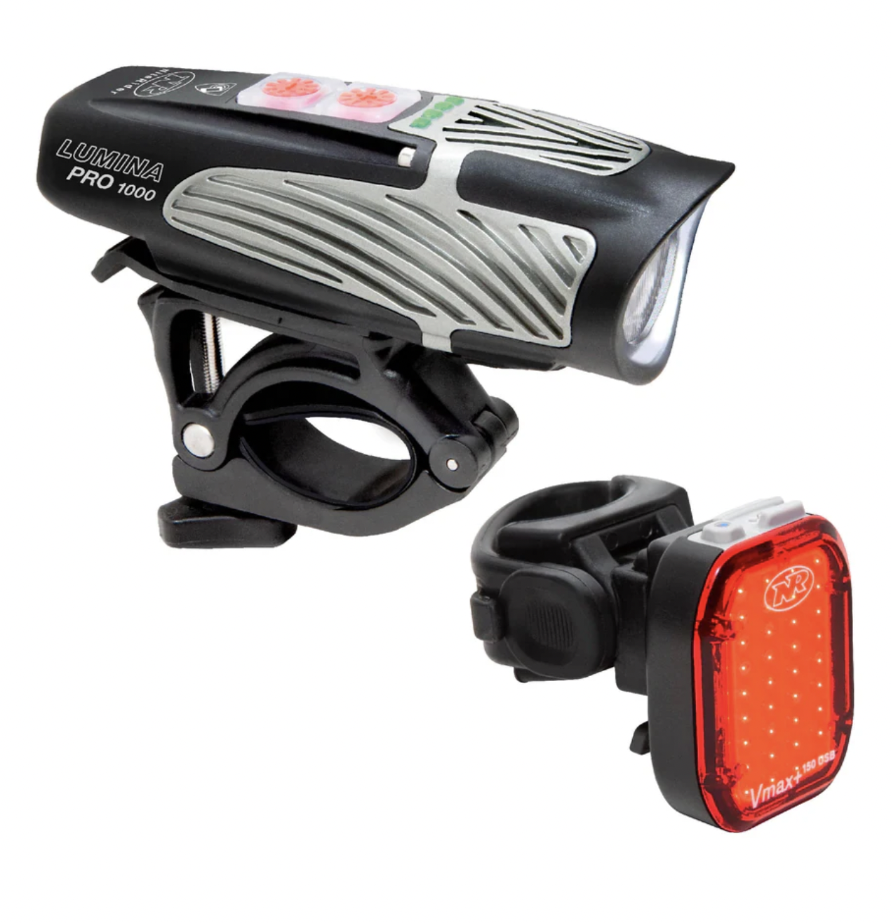 NiteRider Lumina Pro 1000/VMAX+ Combo