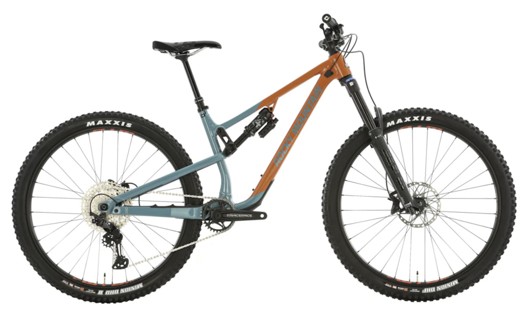 Rocky Mountain Instinct Alloy 50 2023