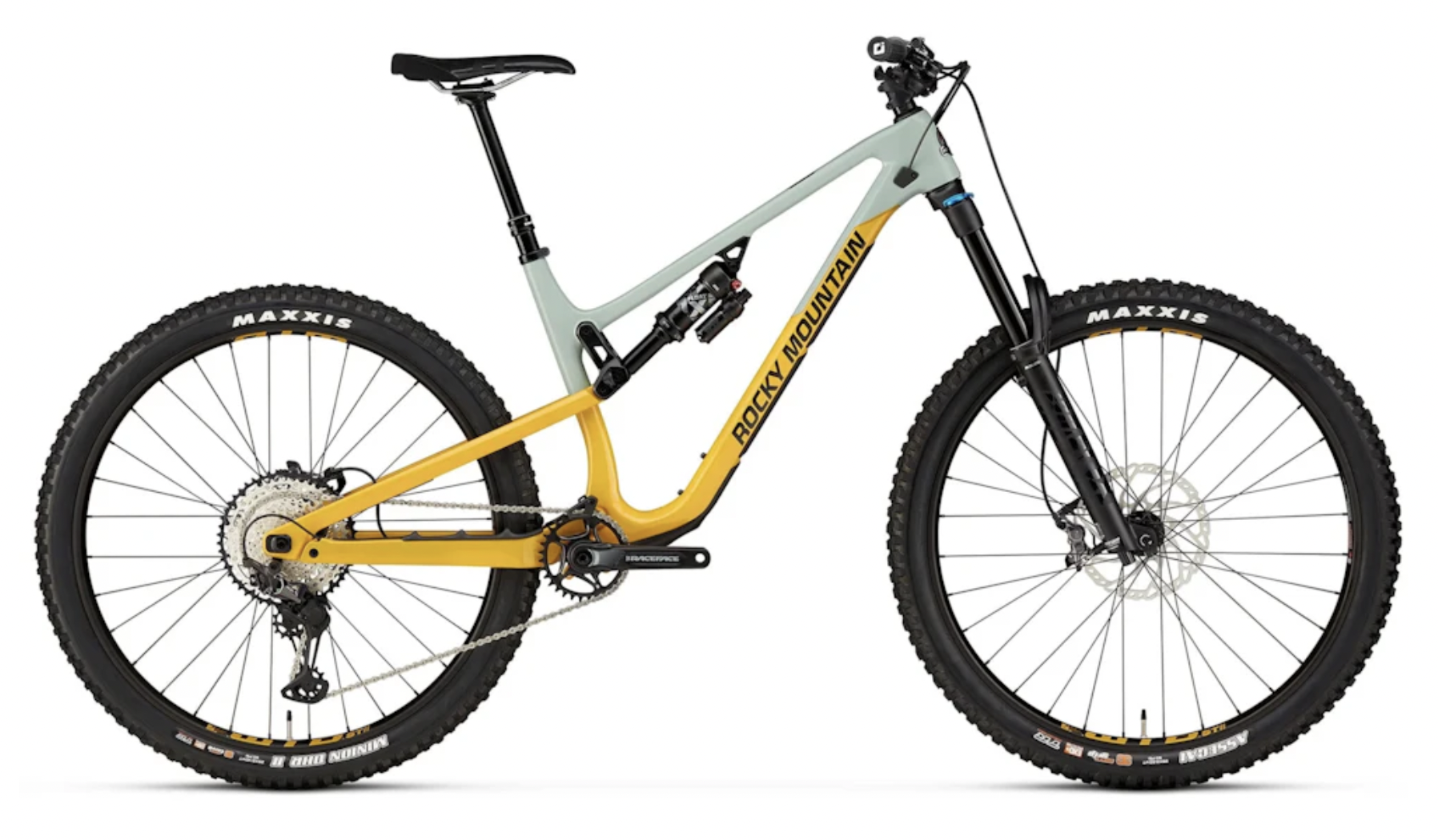 Rocky Mountain Altitude Carbon 50 2023