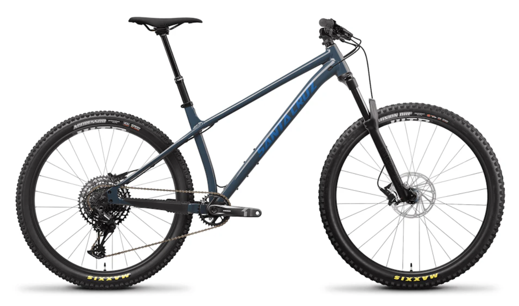 Santa Cruz Chameleon 8 AL MX D 