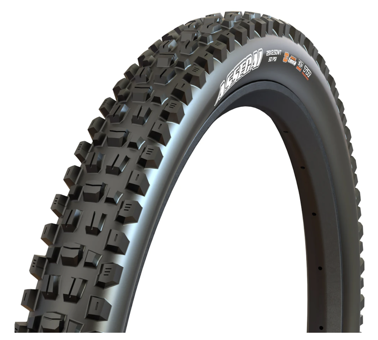 Maxxis Assegai 29'' Trail OEM Tire (No Packaging)
