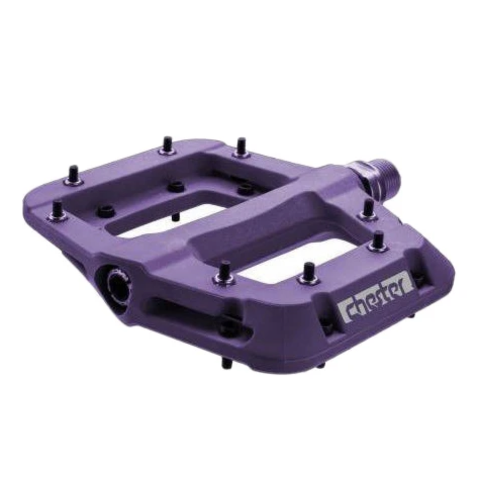 Race Face Chester Composite Flat Pedals