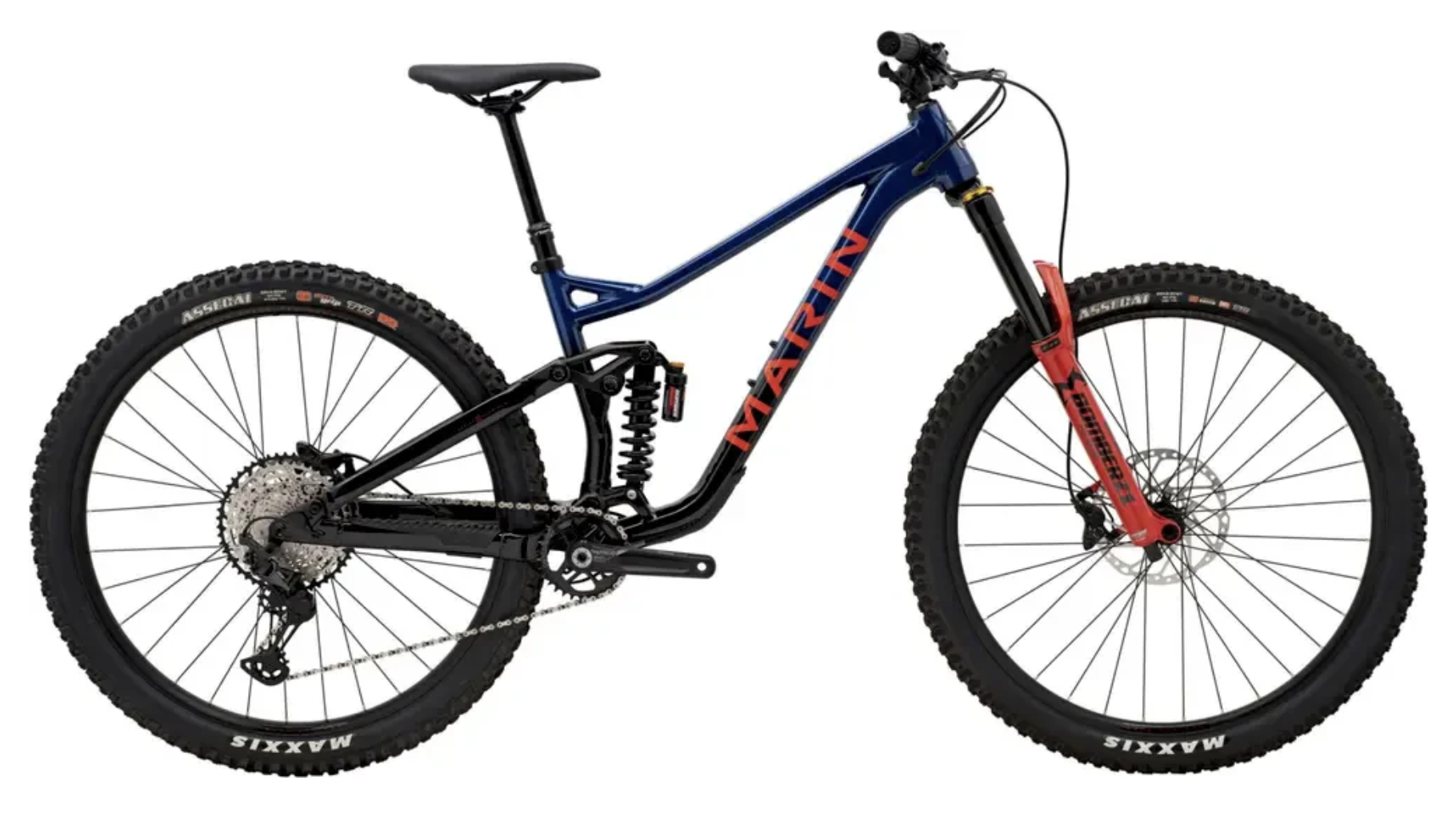 Marin Alpine Trail XR 2023