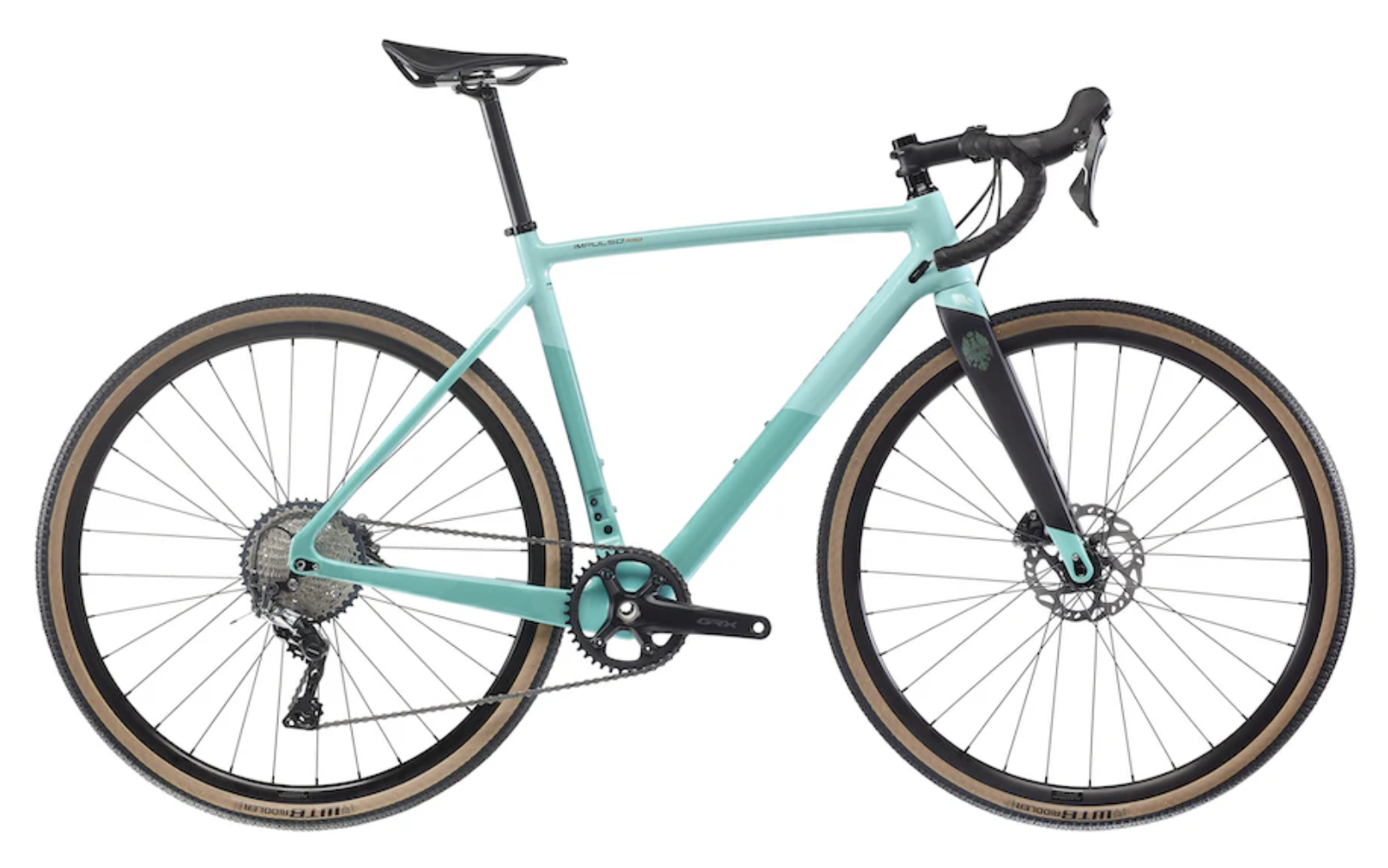 Bianchi Impulso Pro GRX600 2023