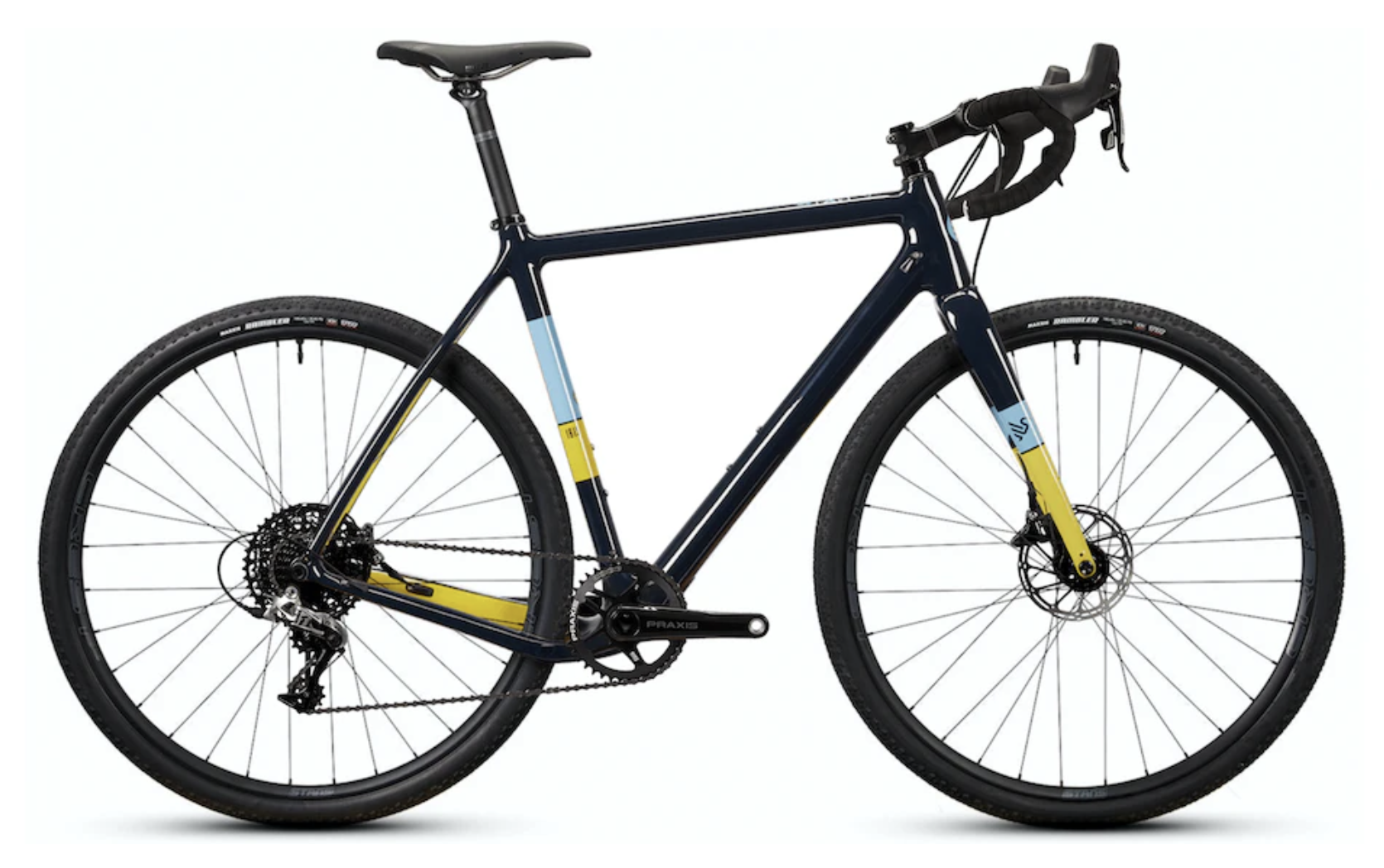 Ibis Hakka Rival Grail Wheelset 2023