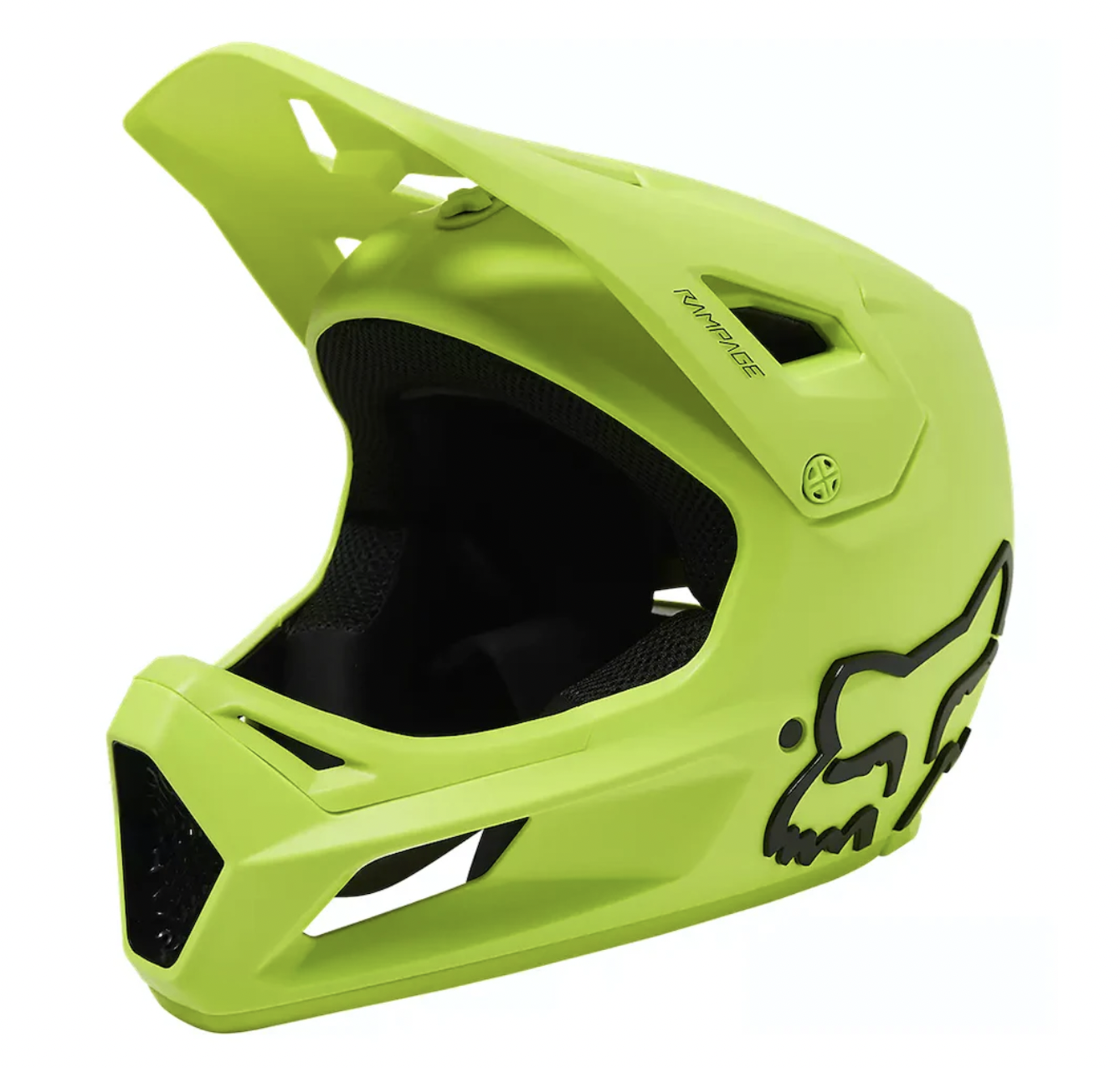 Fox Rampage Helmet CE/CPSC