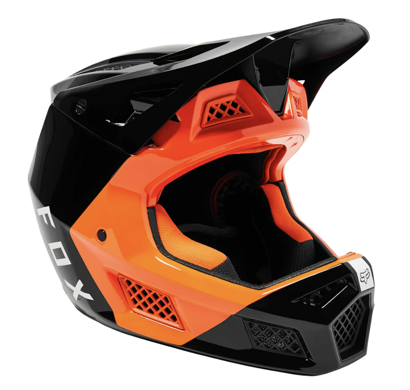 Fox Rampage Pro Carbon Fule Mips Helmet