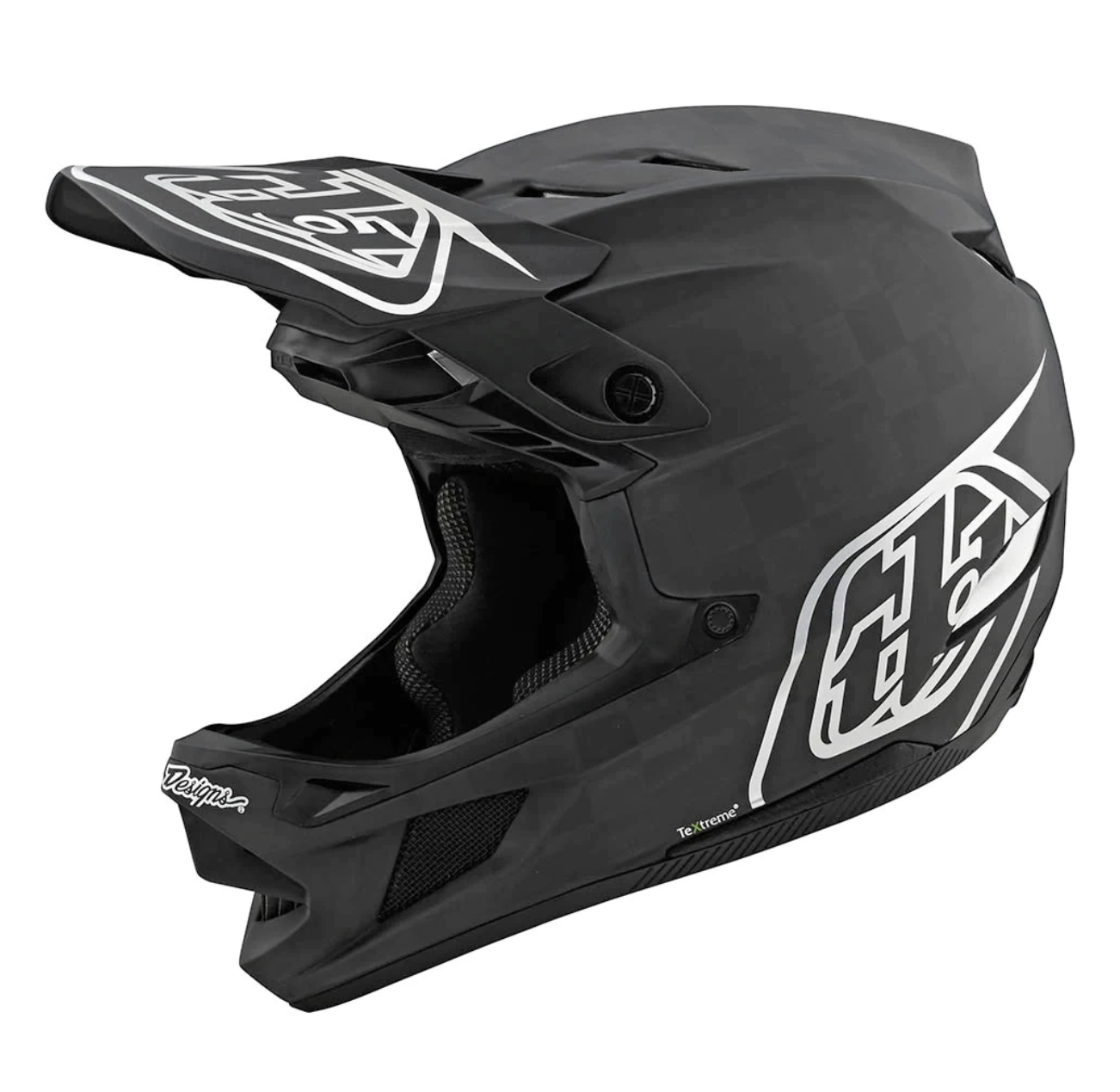 Troy Lee Designs D4 Carbon Helmet