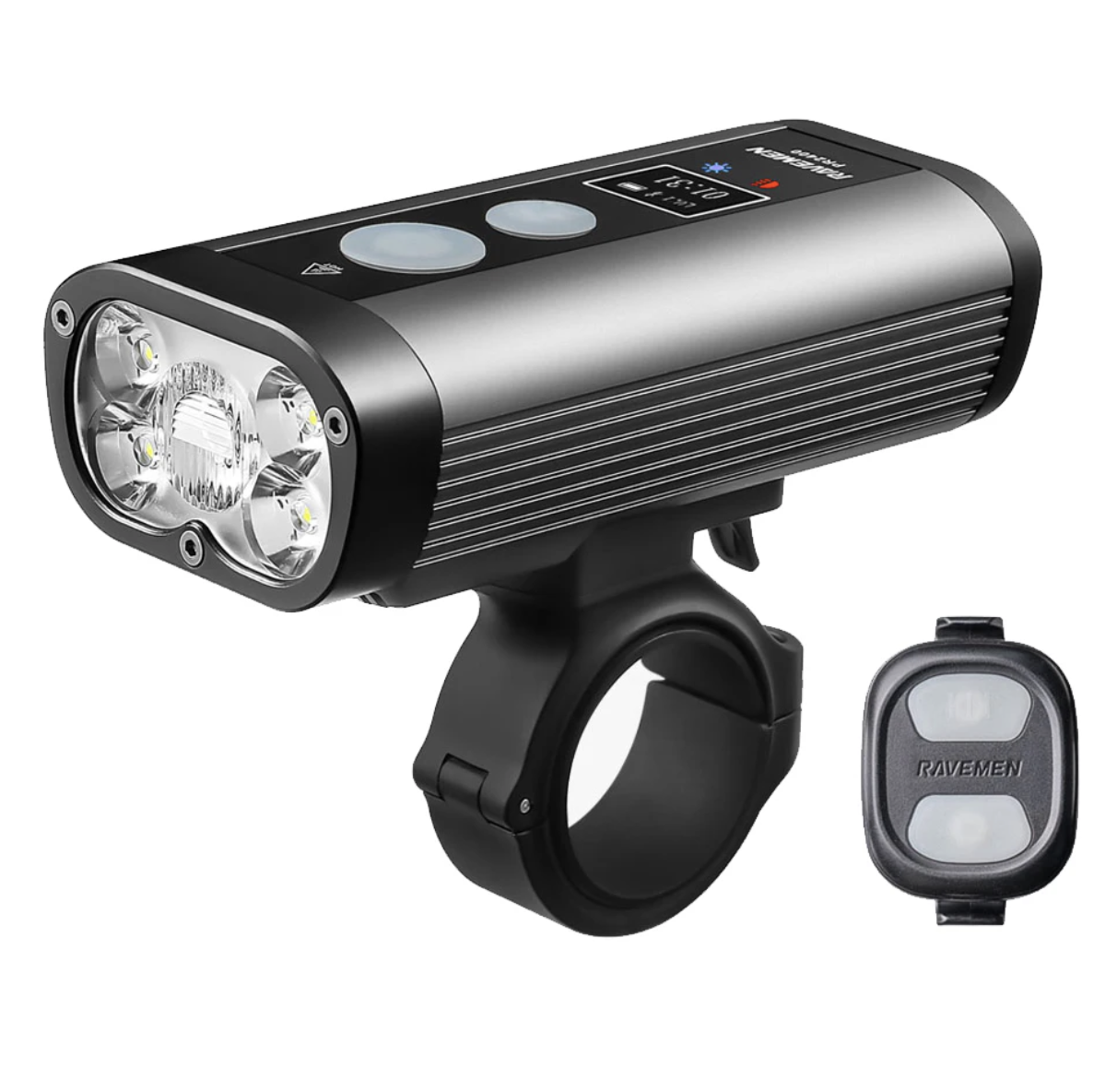 Ravemen PR2400 Headlight