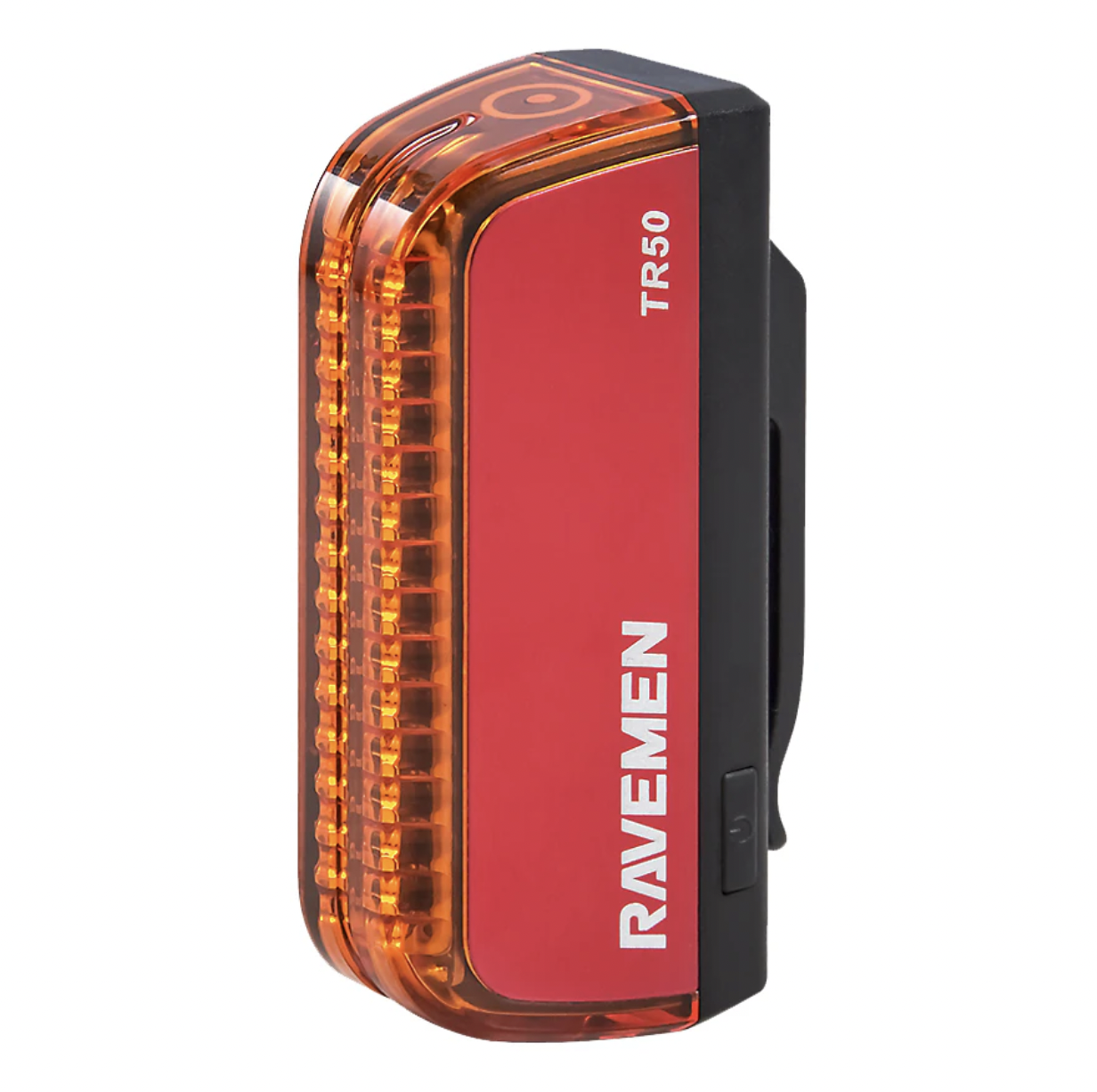 Ravemen TR50 Tail Light Black