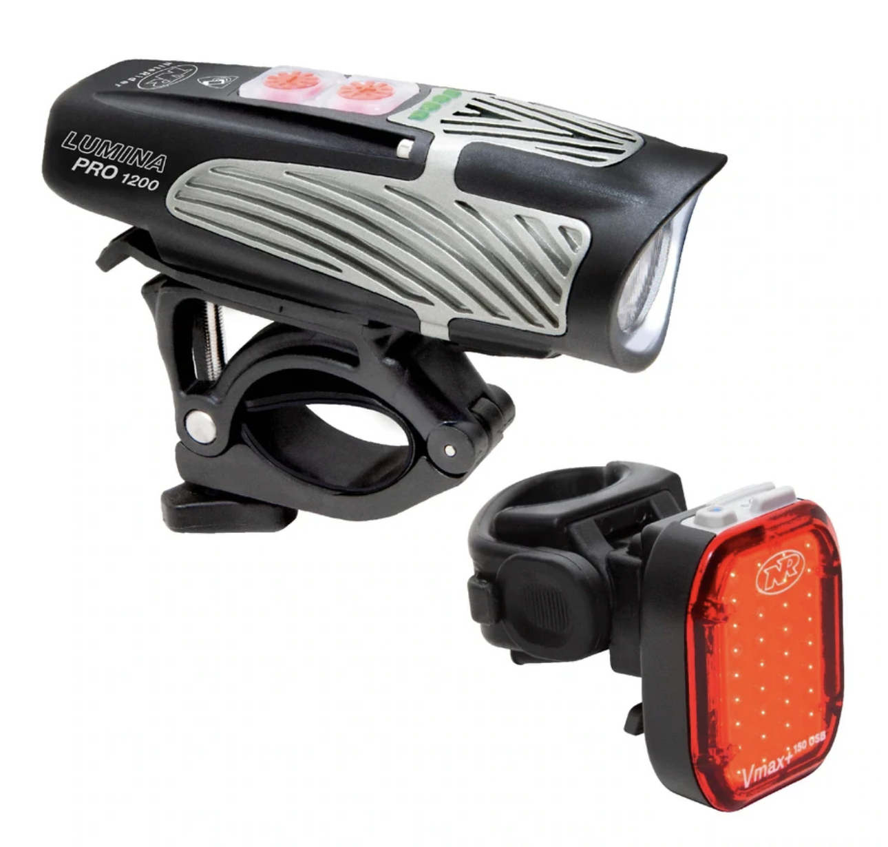 Niterider Lumina Pro 1200/VMAX+ Combo
