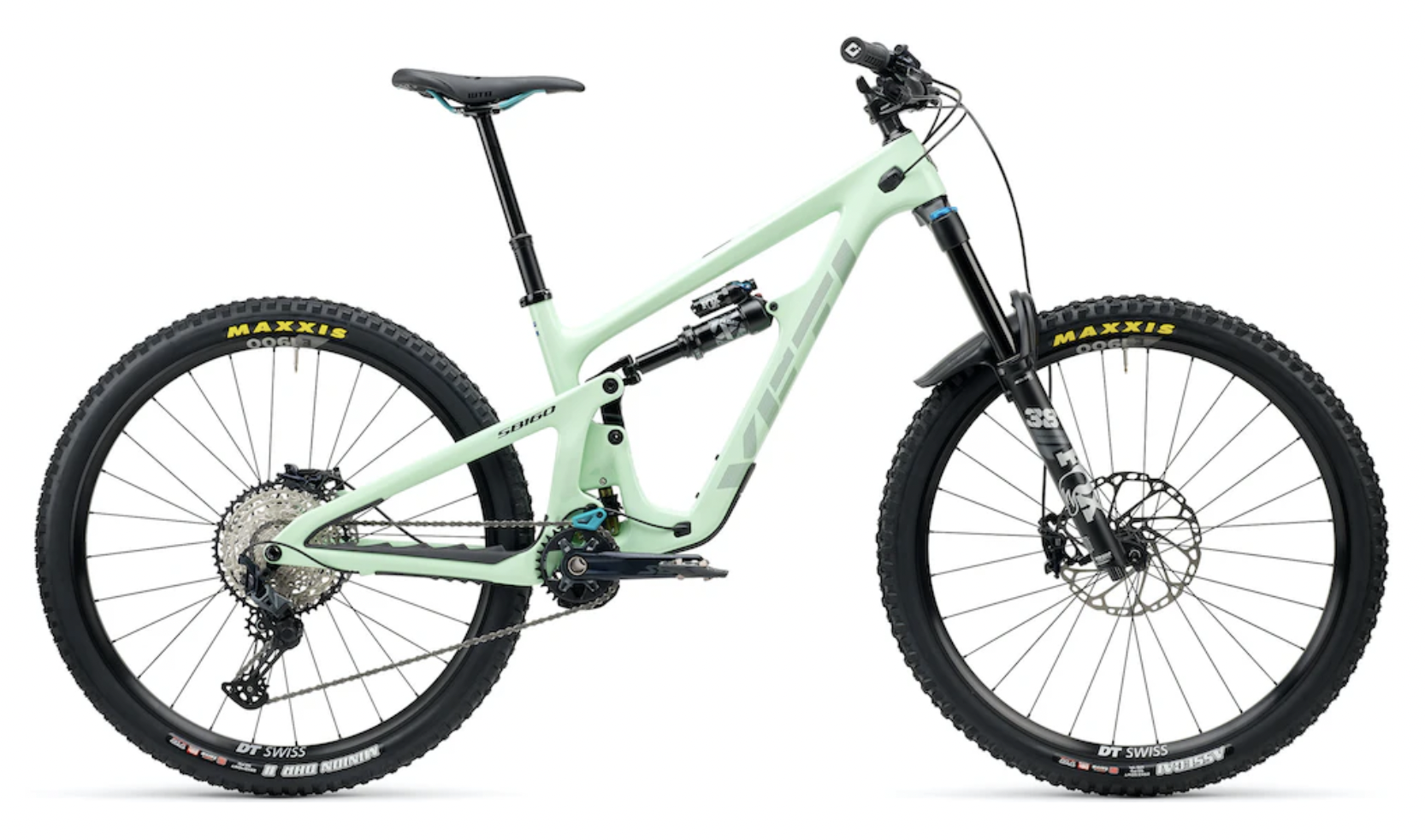 Yeti SB160 C1 SLX 2023