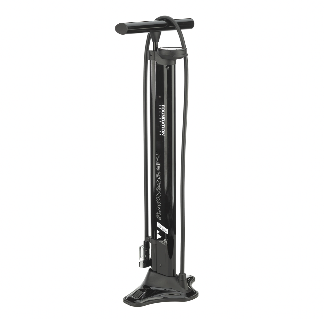 Foundation Airblast Tubeless Floor Pump