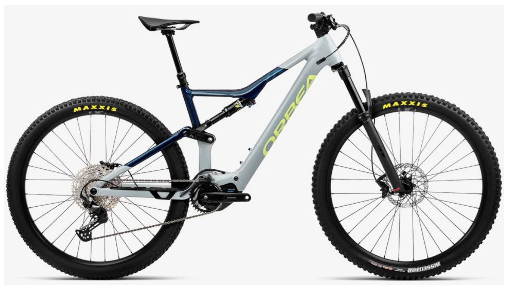 Orbea Rise H30 20mph E-Bike 2023