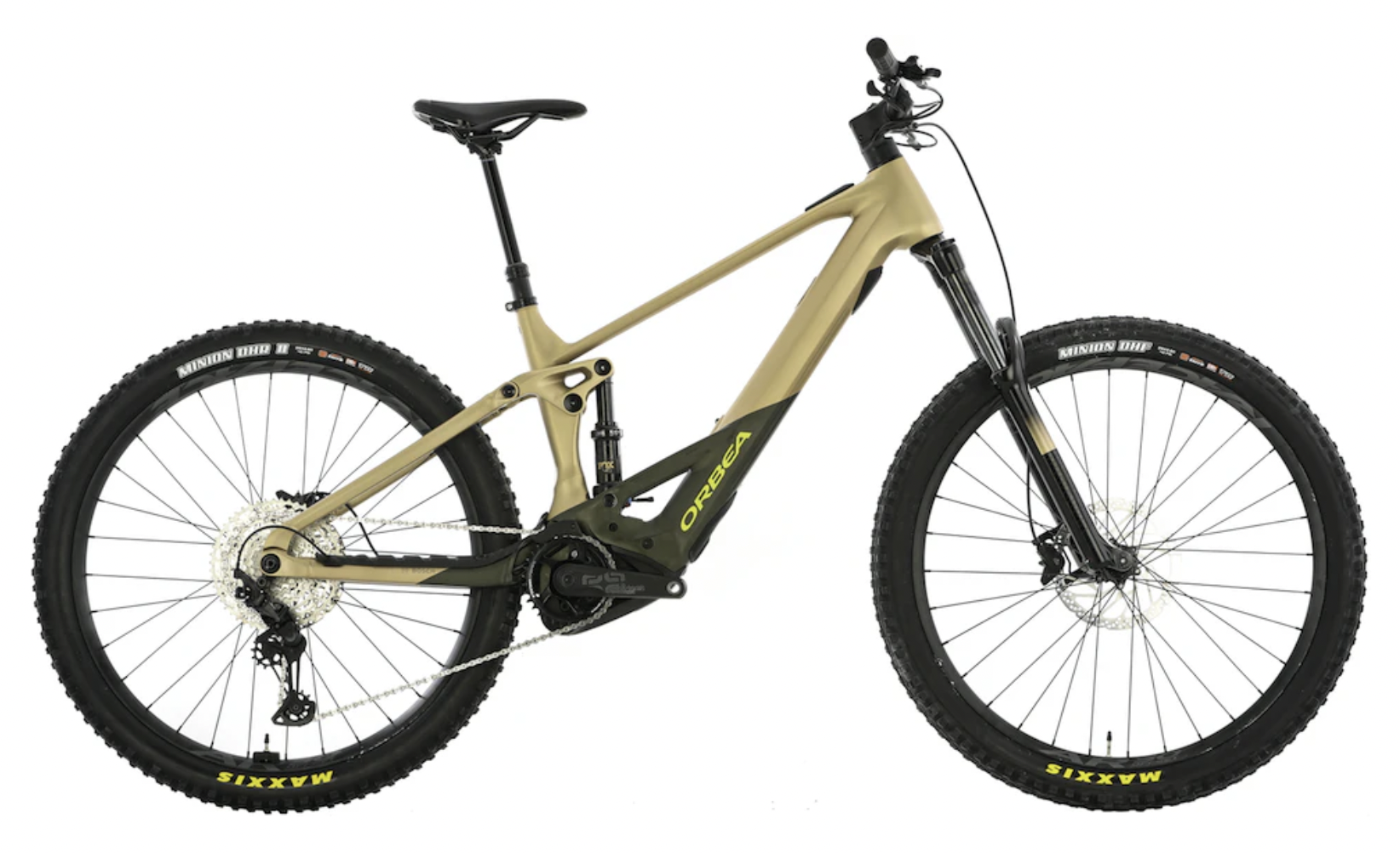 Orbea Wild H30 20mph E-Bike 2023