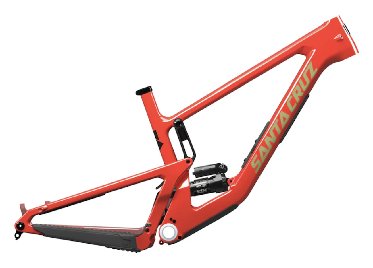 Sant Cruz 5010 5 CC MX Frame