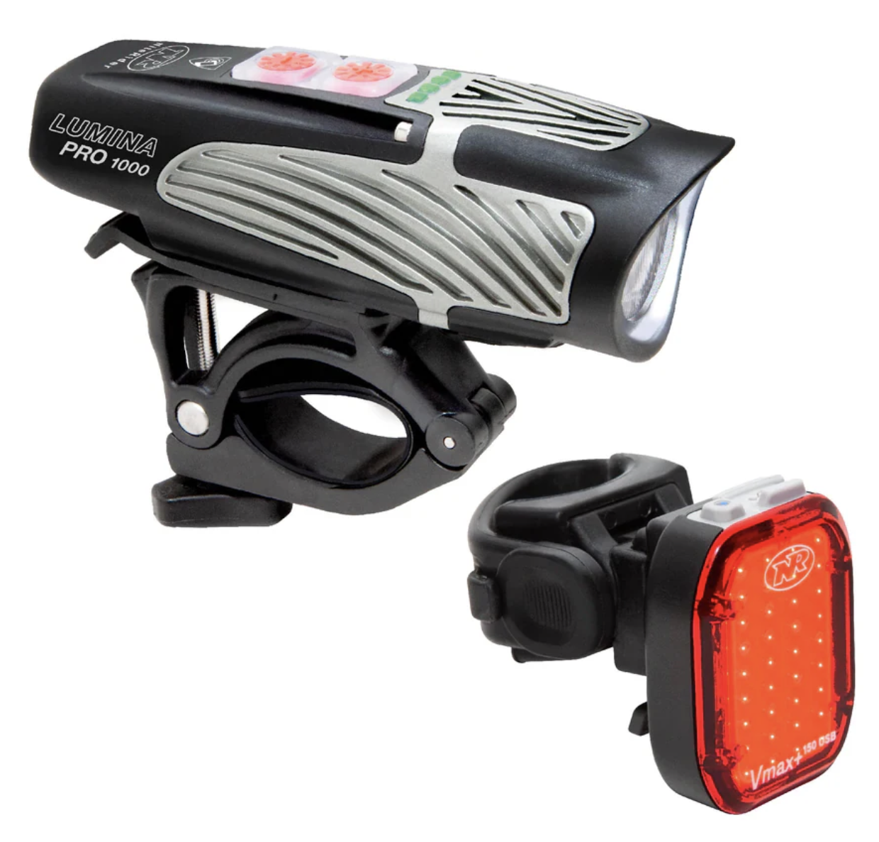 NiteRider Lumina Pro 1000/VMAX+ Combo