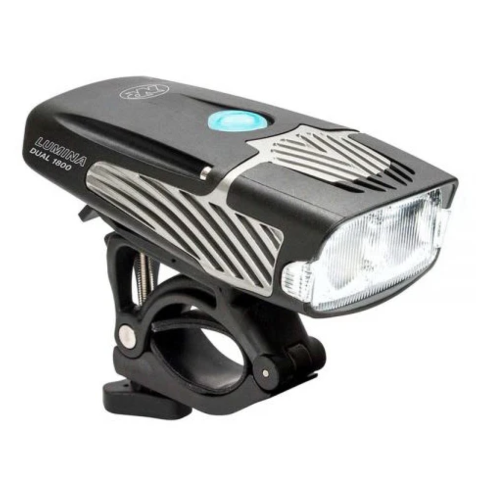 NiteRider Lumina Dual 1800 Headlight