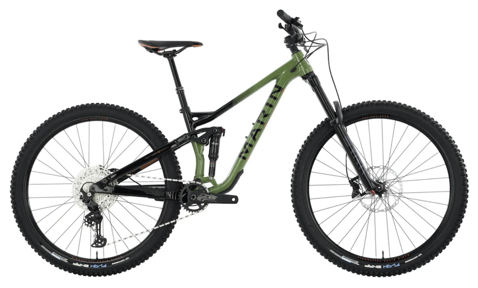 Marin Alpine Trail 7 29 2023