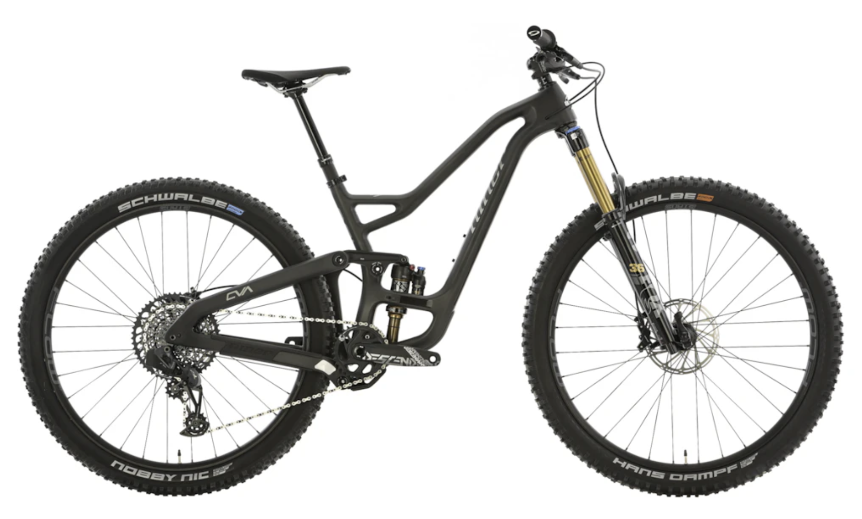 Niner RIP 9 RDO 29 GX AXS Jenson Exclusive 