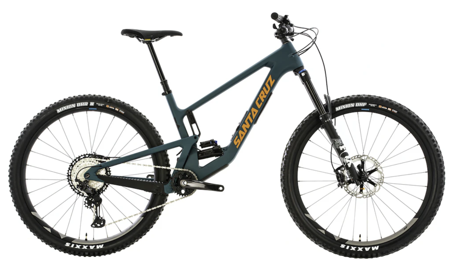 Santa Cruz Hightower XT Jenson Exclusive