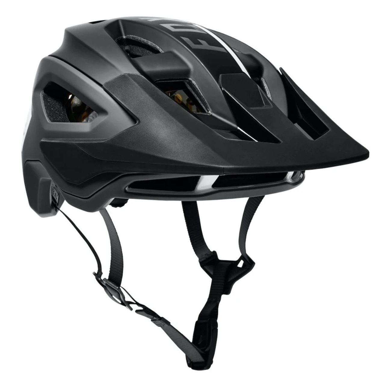Fox Speedframe Pro Blocked Helmet 