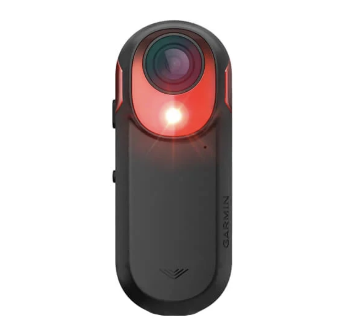 Garmin Varia RCT715 Radar Taillight With Camera 