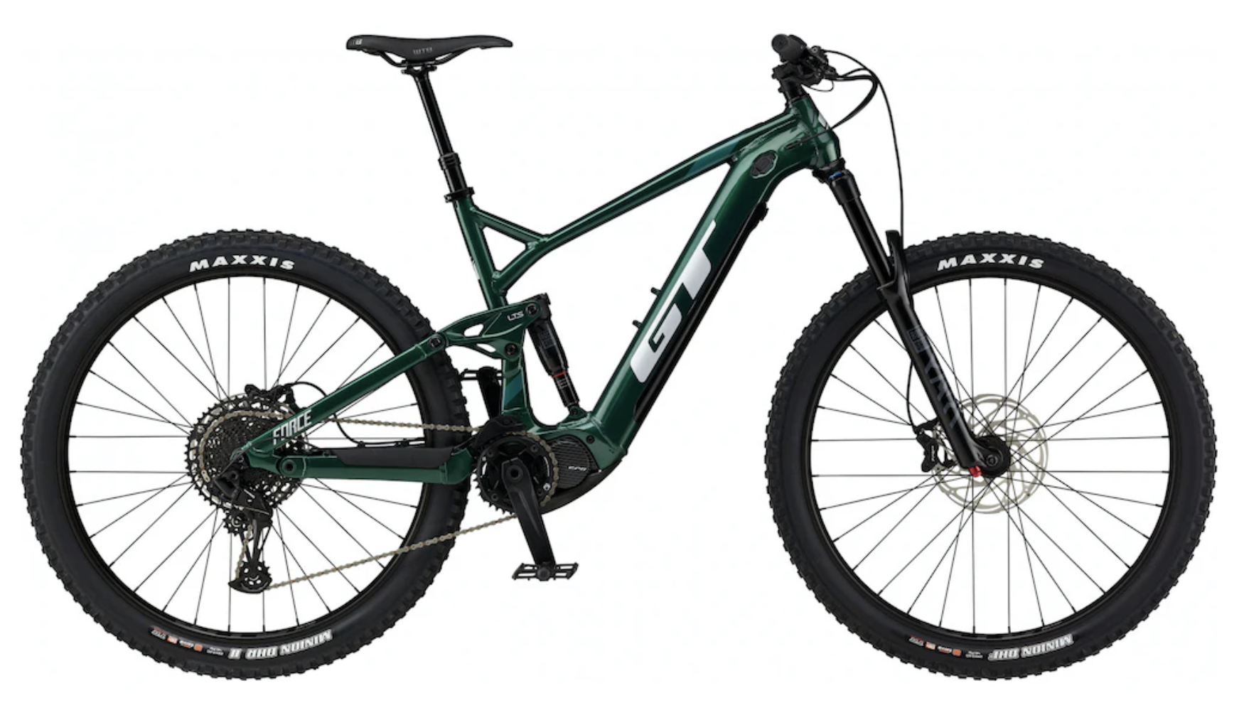 GT eForce Amp+ E 20MPH E-Bike