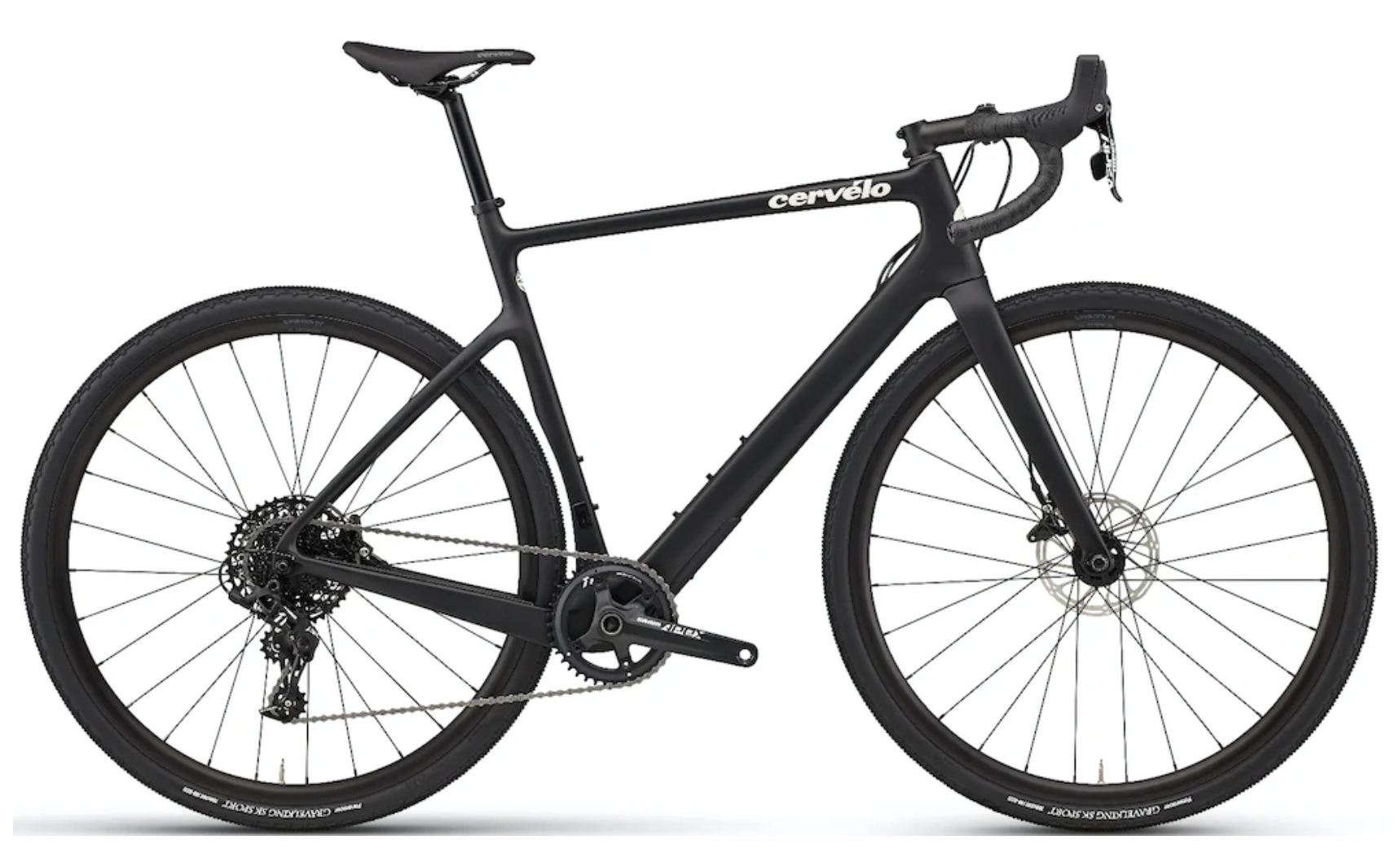 Cervelo Aspero Apex 1