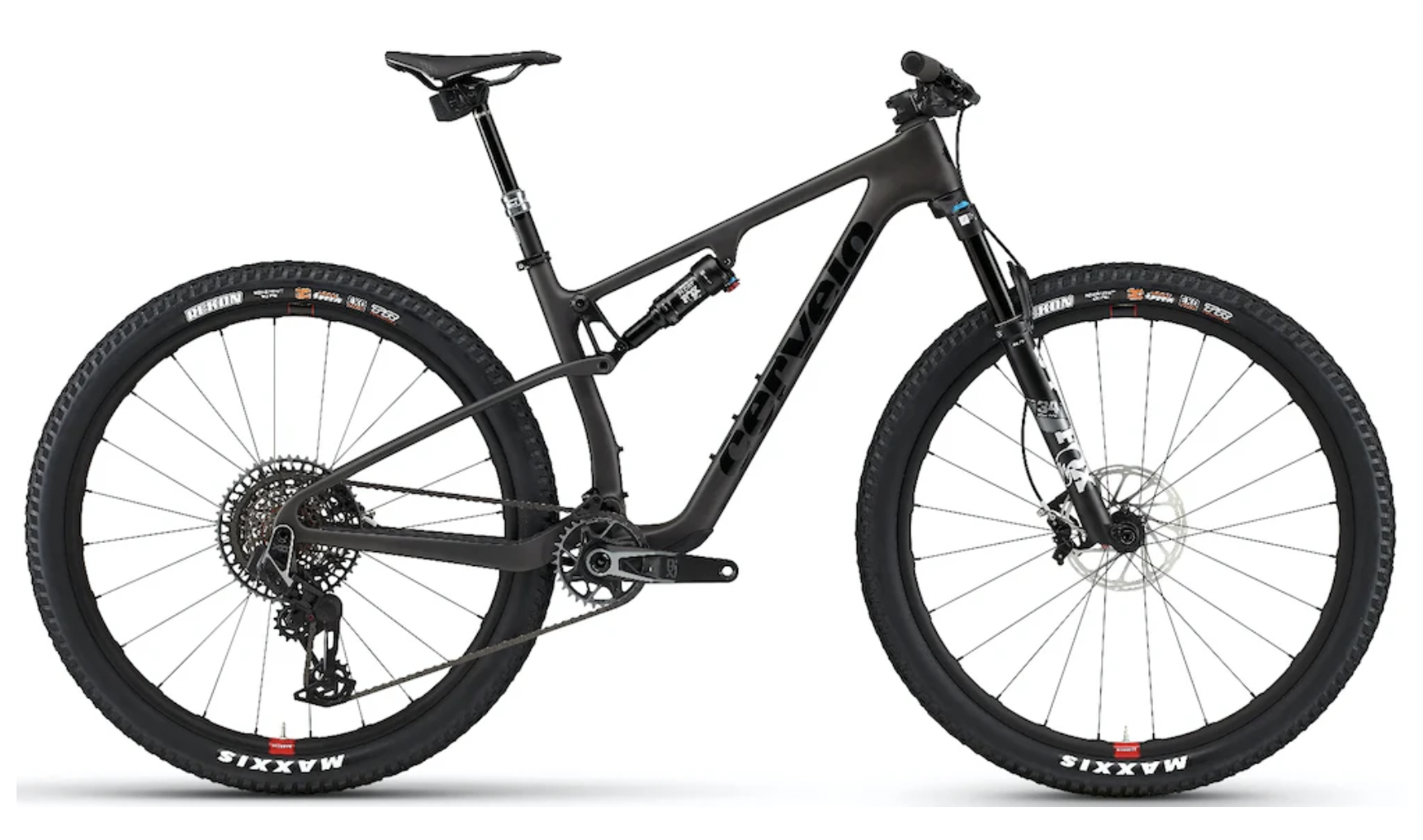 Cervelo ZFS-5 120 X0 AXS