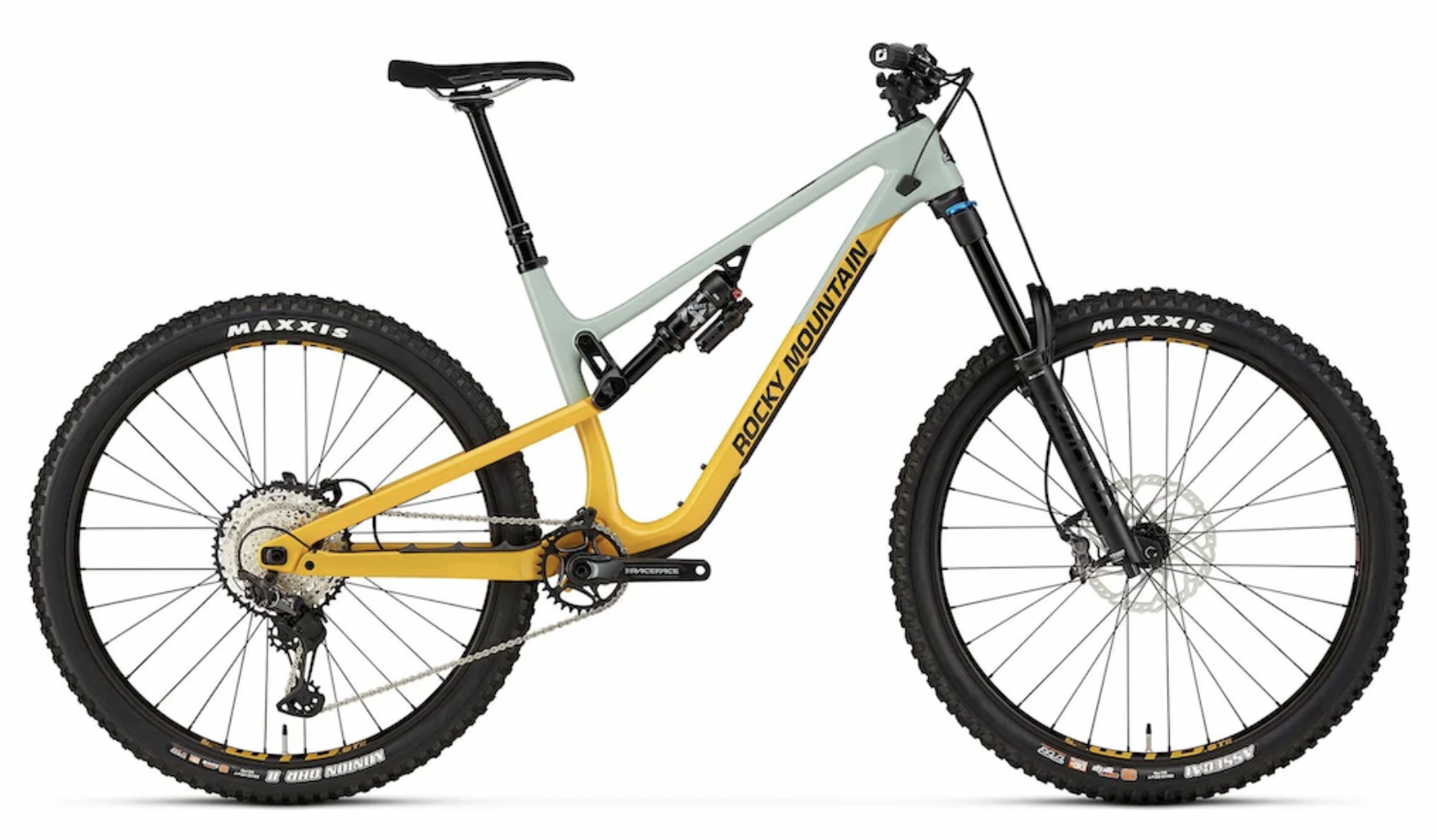 Rocky Mountain Altitude Carbon 50 2023