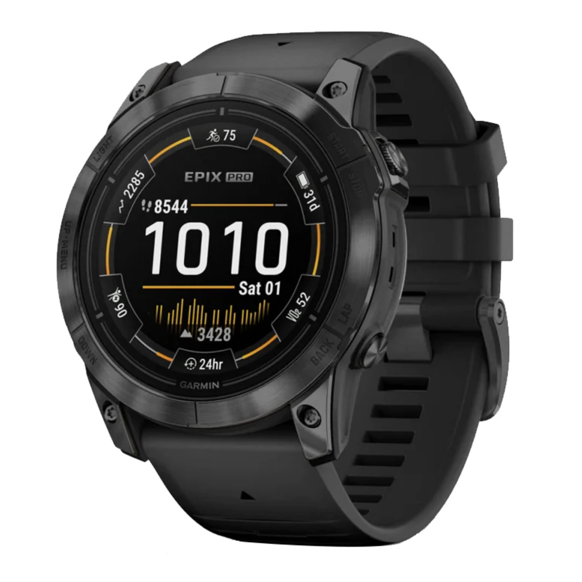 Garmin Epix Pro Watch 51mm