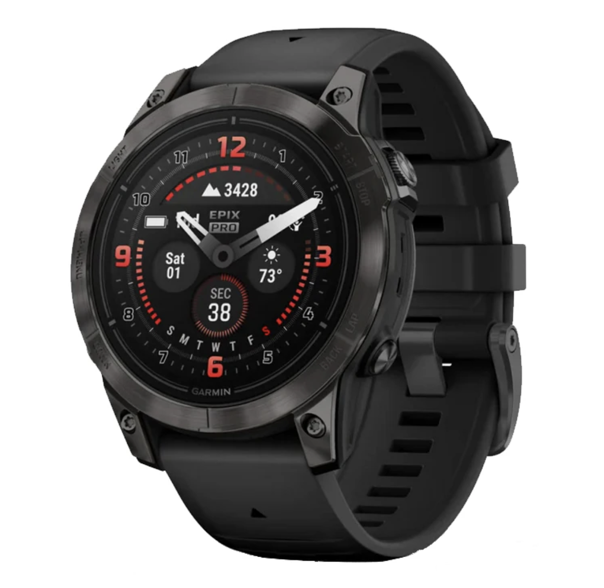 Garmin Epix Pro Watch 47mm