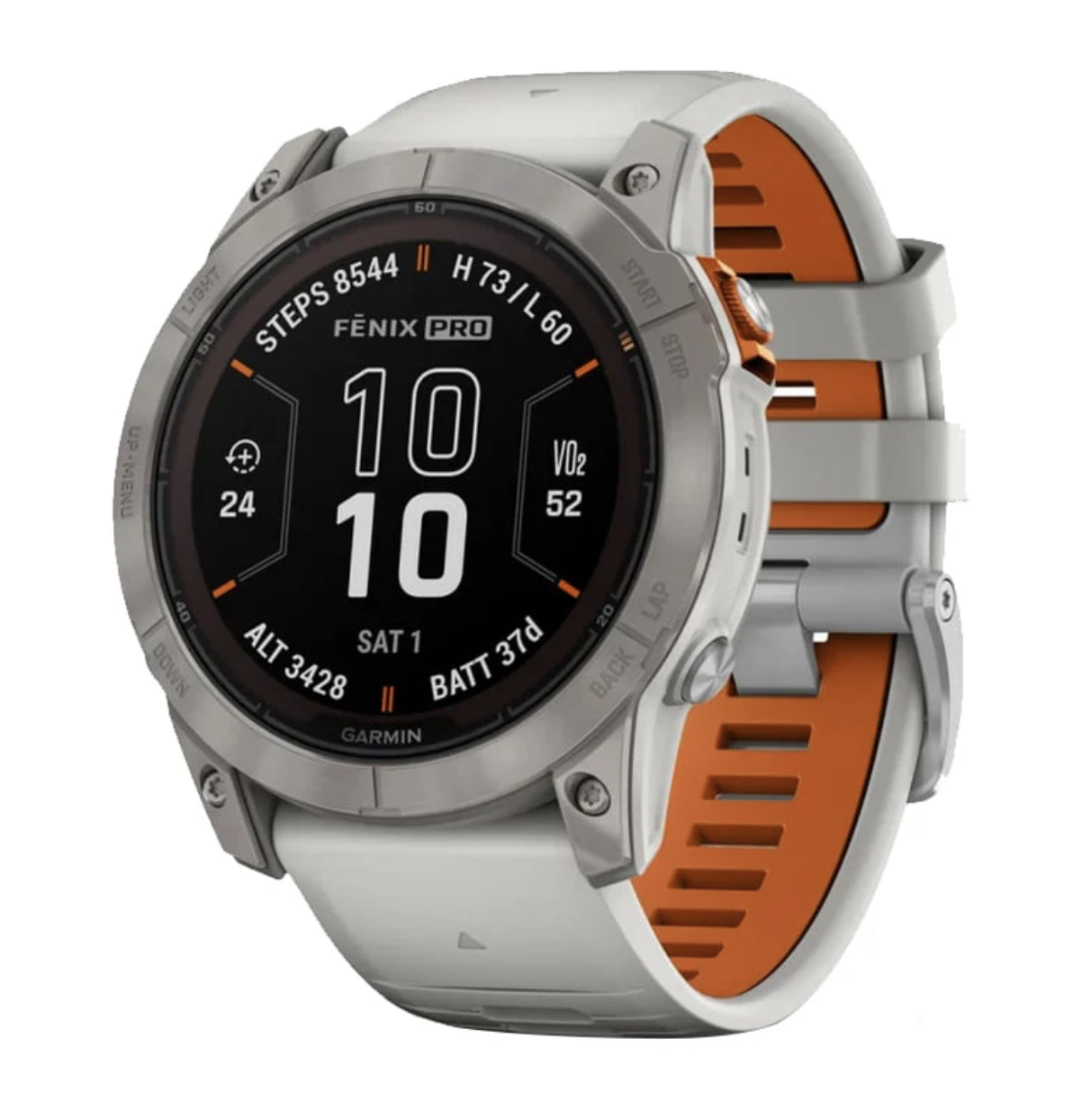 Garmin Fenix 7X Pro Watch