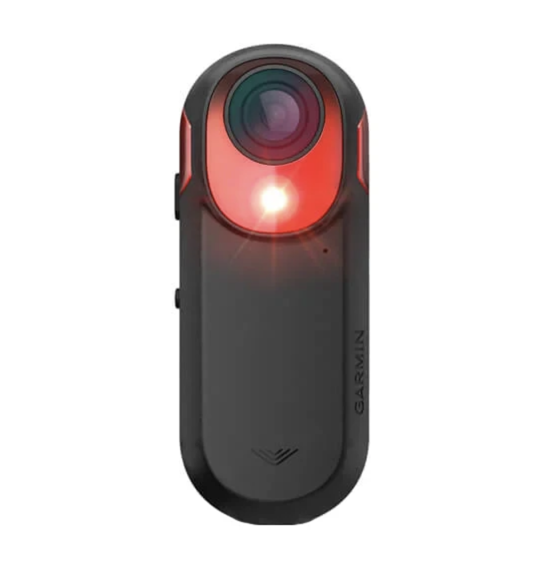 Garmin Varia RCT715 Radar Taillight With Camera