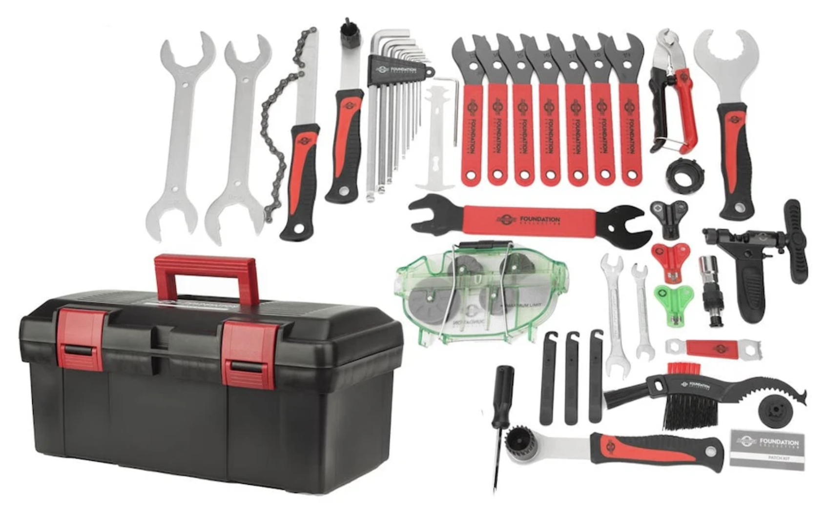 Foundation Elite Bike Tool Kit