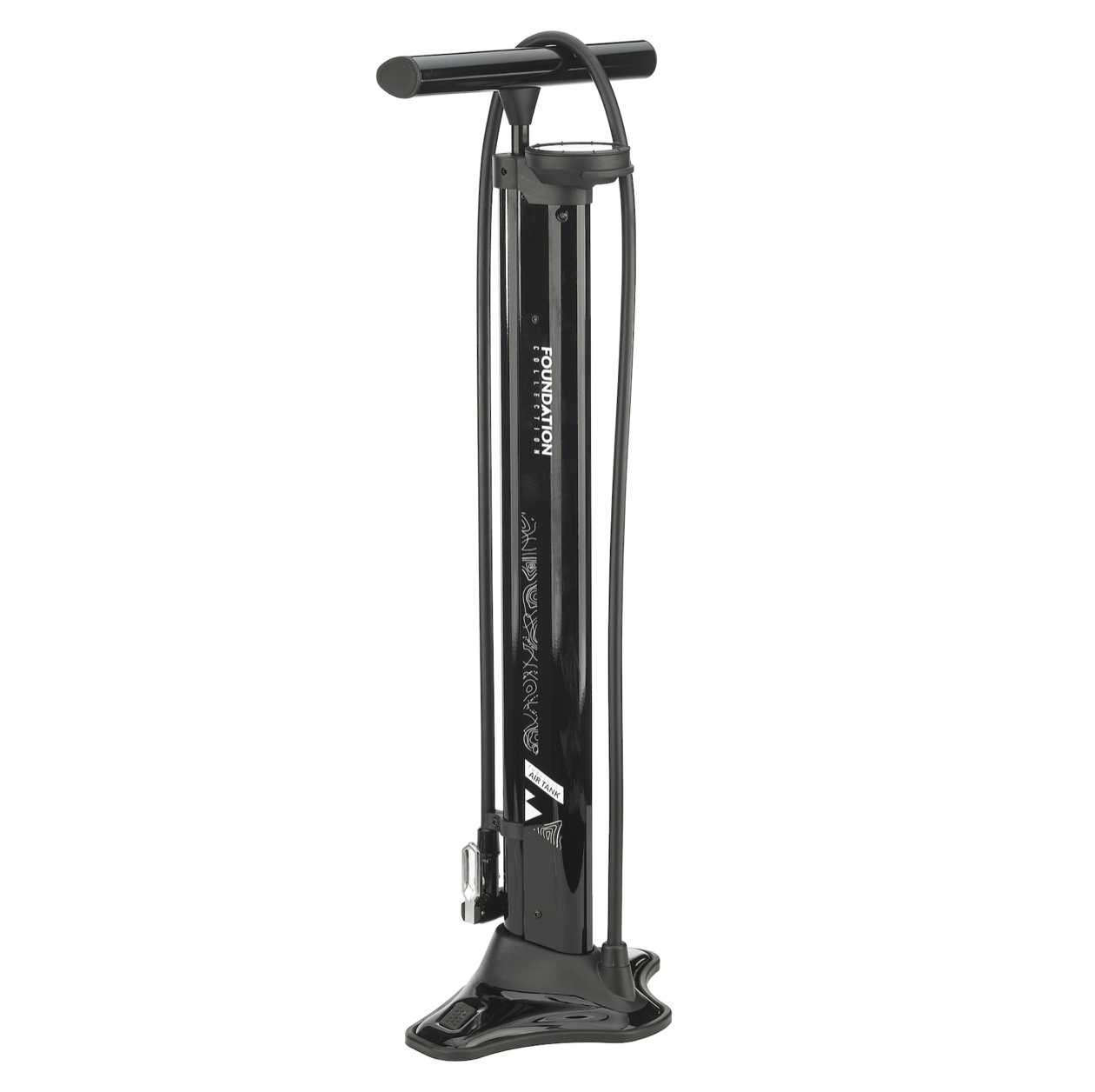 Foundation Airblast Tubeless Floor Pump
