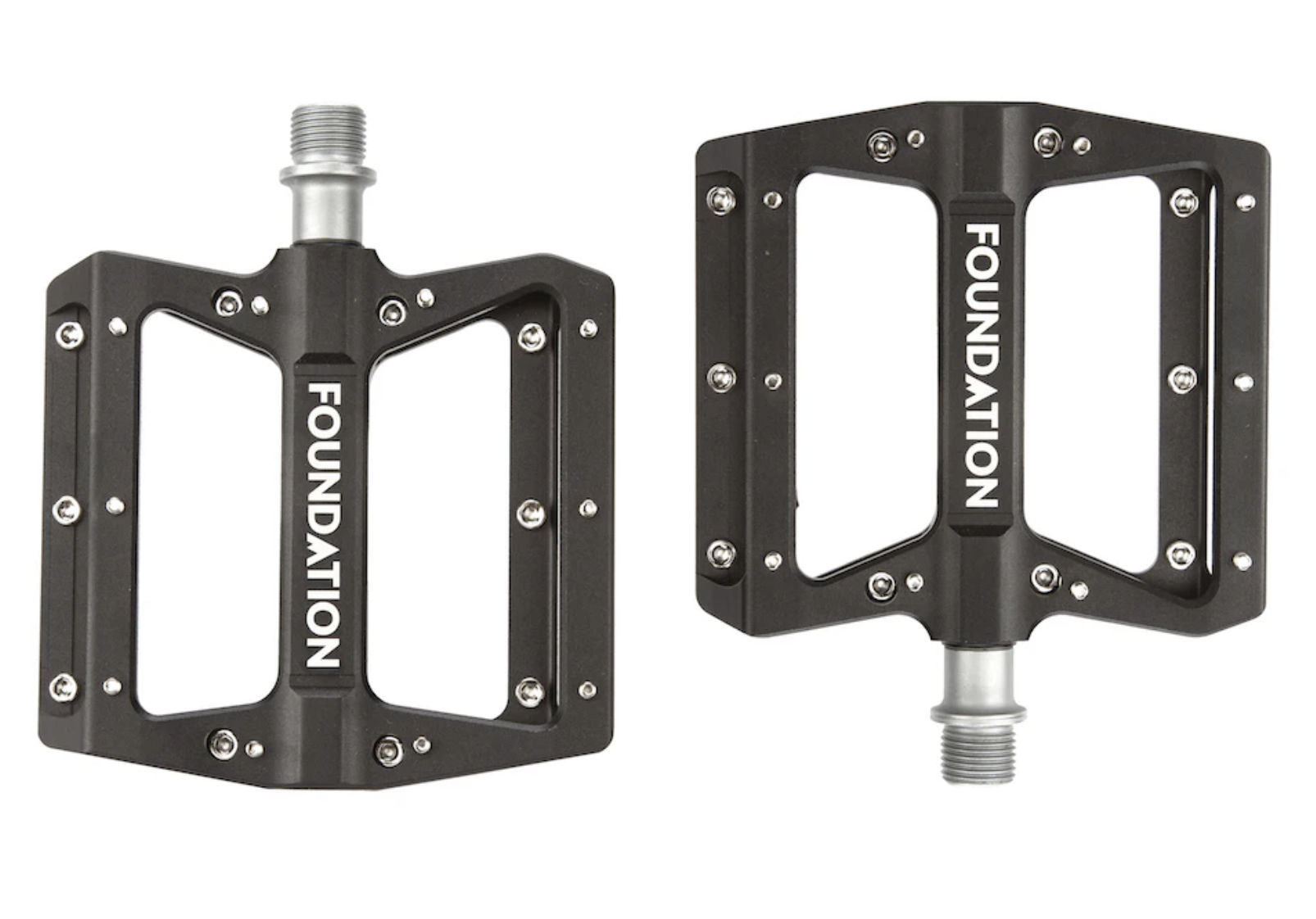 Foundation CNC Alloy Flat Pedals
