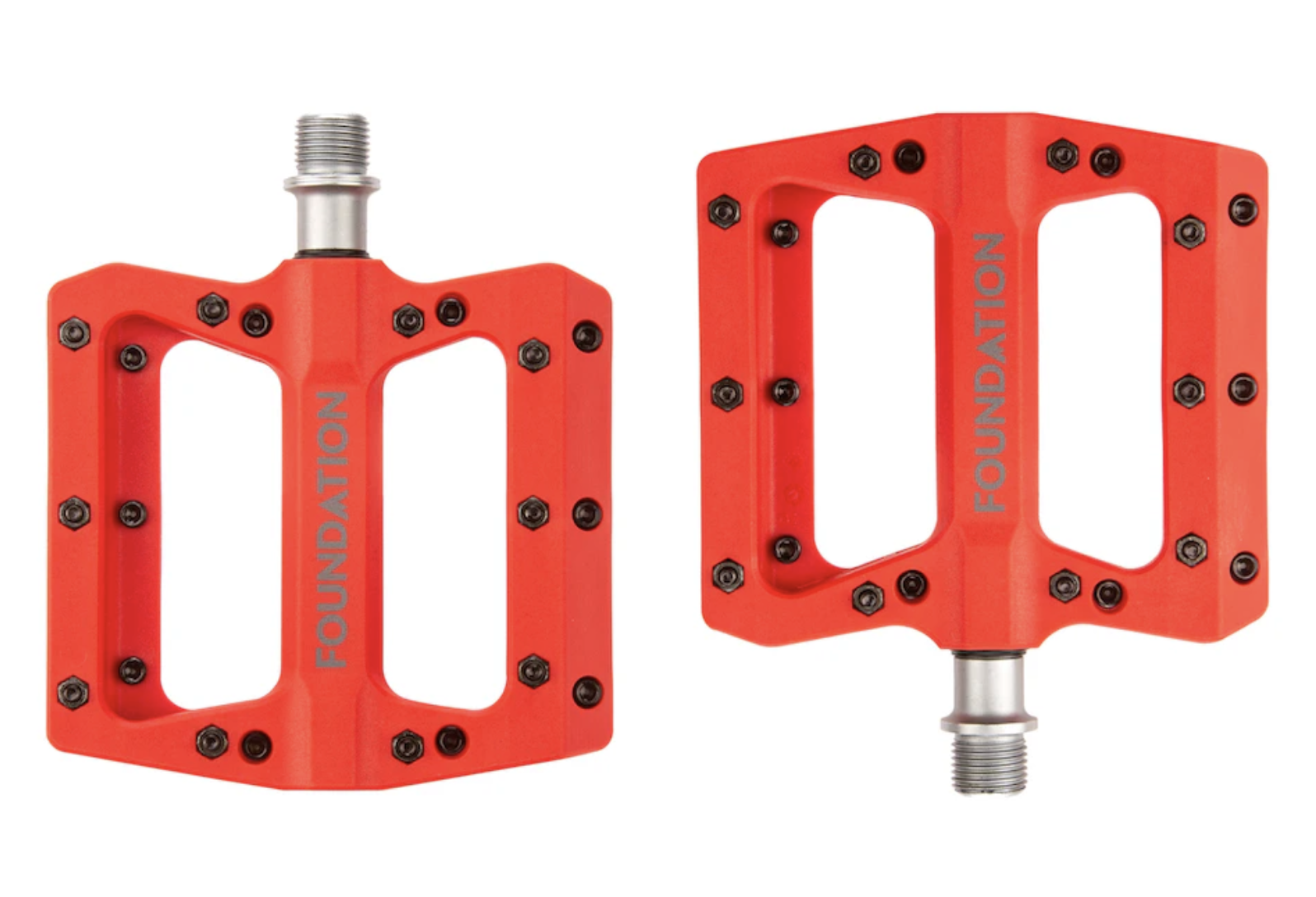 Foundation Composite Flat Pedals