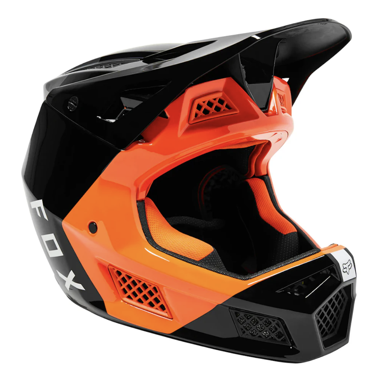 Fox Rampage Pro Carbon Fuel Mips Helmet
