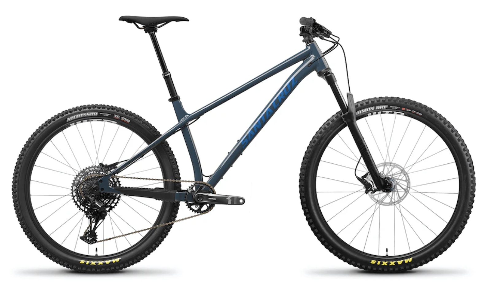 Santa Cruz Chameleon 8 AL MX D 