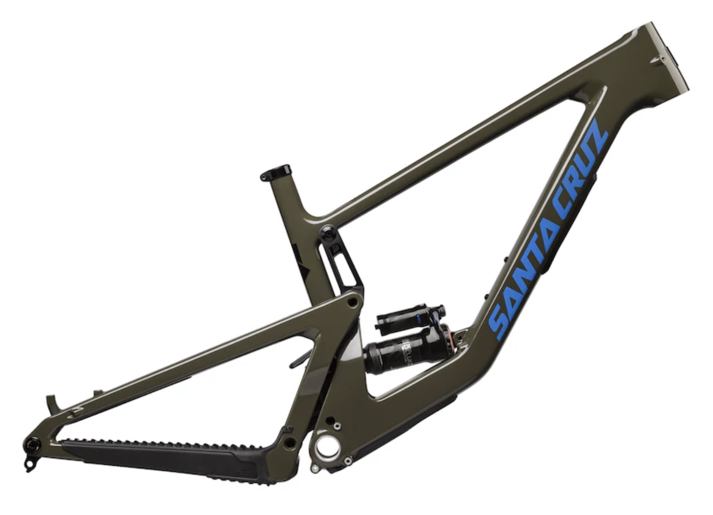 Santa Cruz Bronson 4 C SDS+ Frame