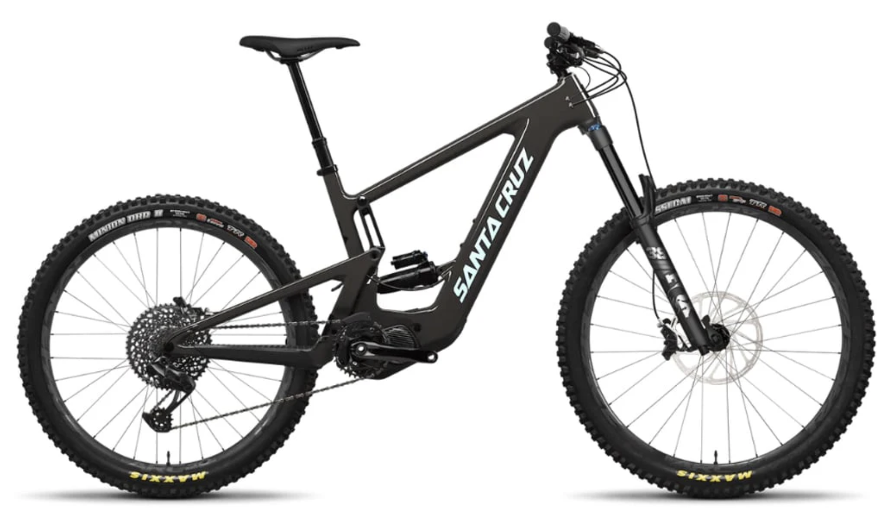 Santa Cruz Bullit 3 CC S E-Bike