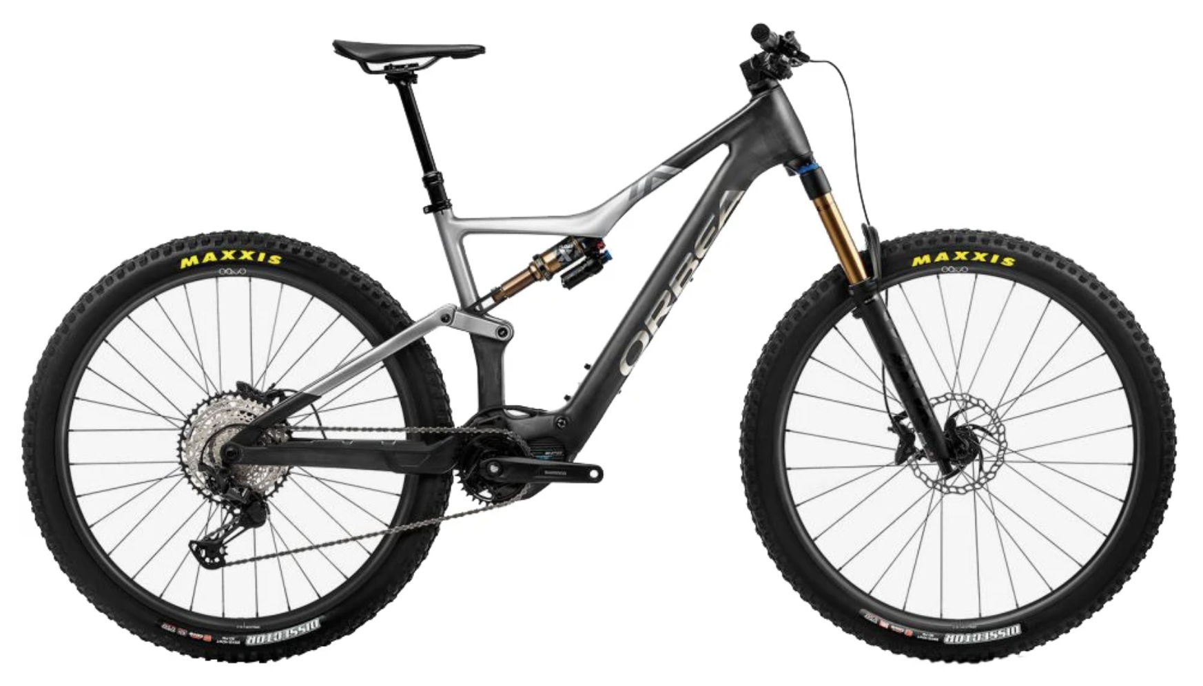 Orbea Rise M10 20mph E-Bike 2023
