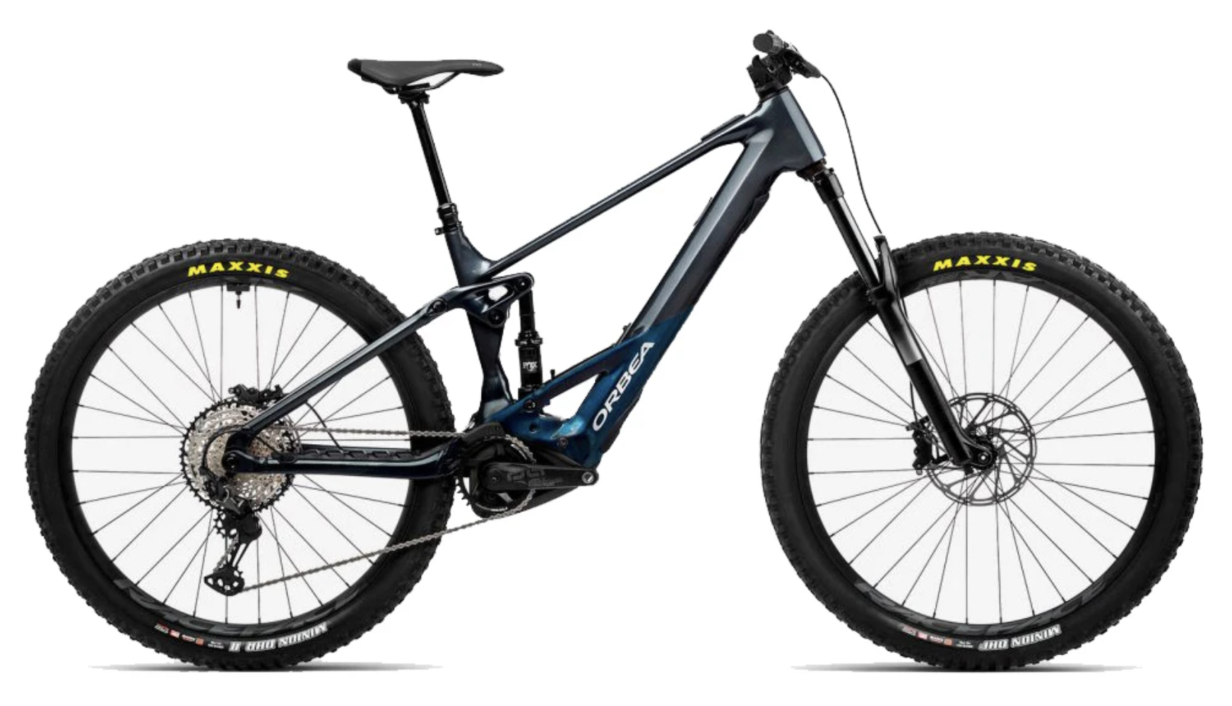 Orbea Wild H20 20MPH E-Bike 2023