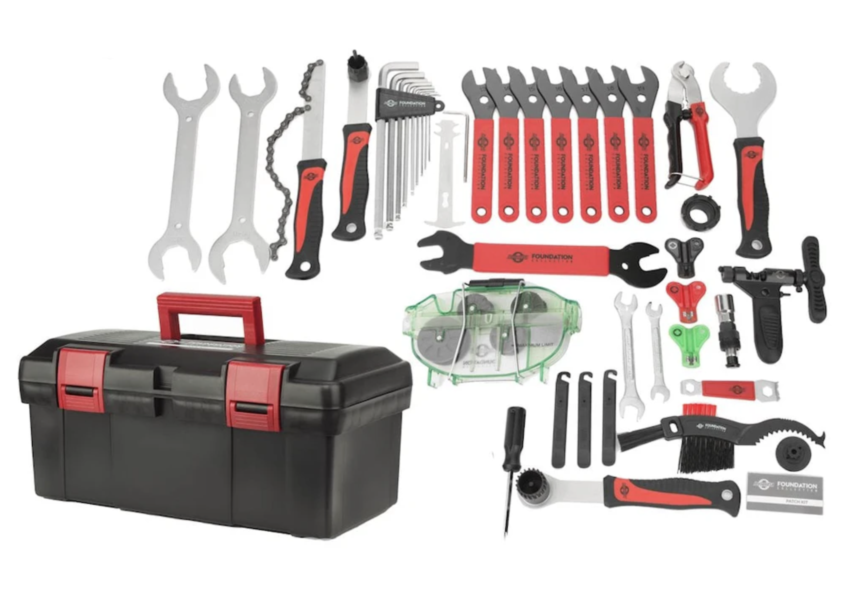 Foundation Elite Bike Tool Kit