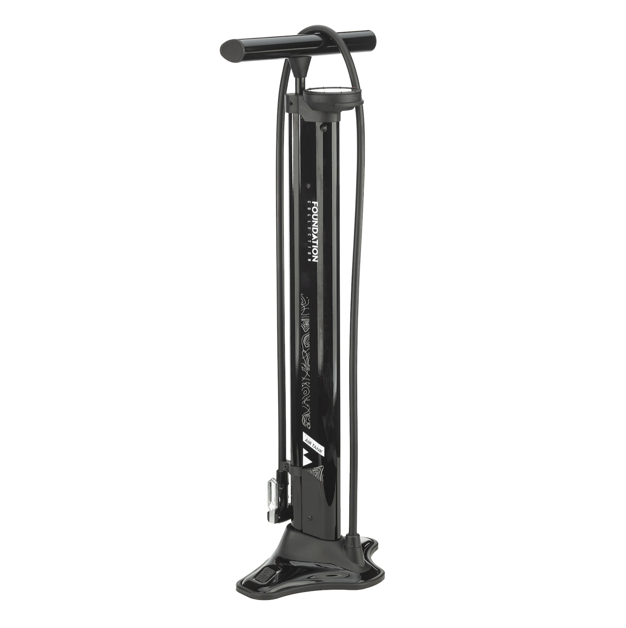 Foundation Airblast Tubeless Floor Pump