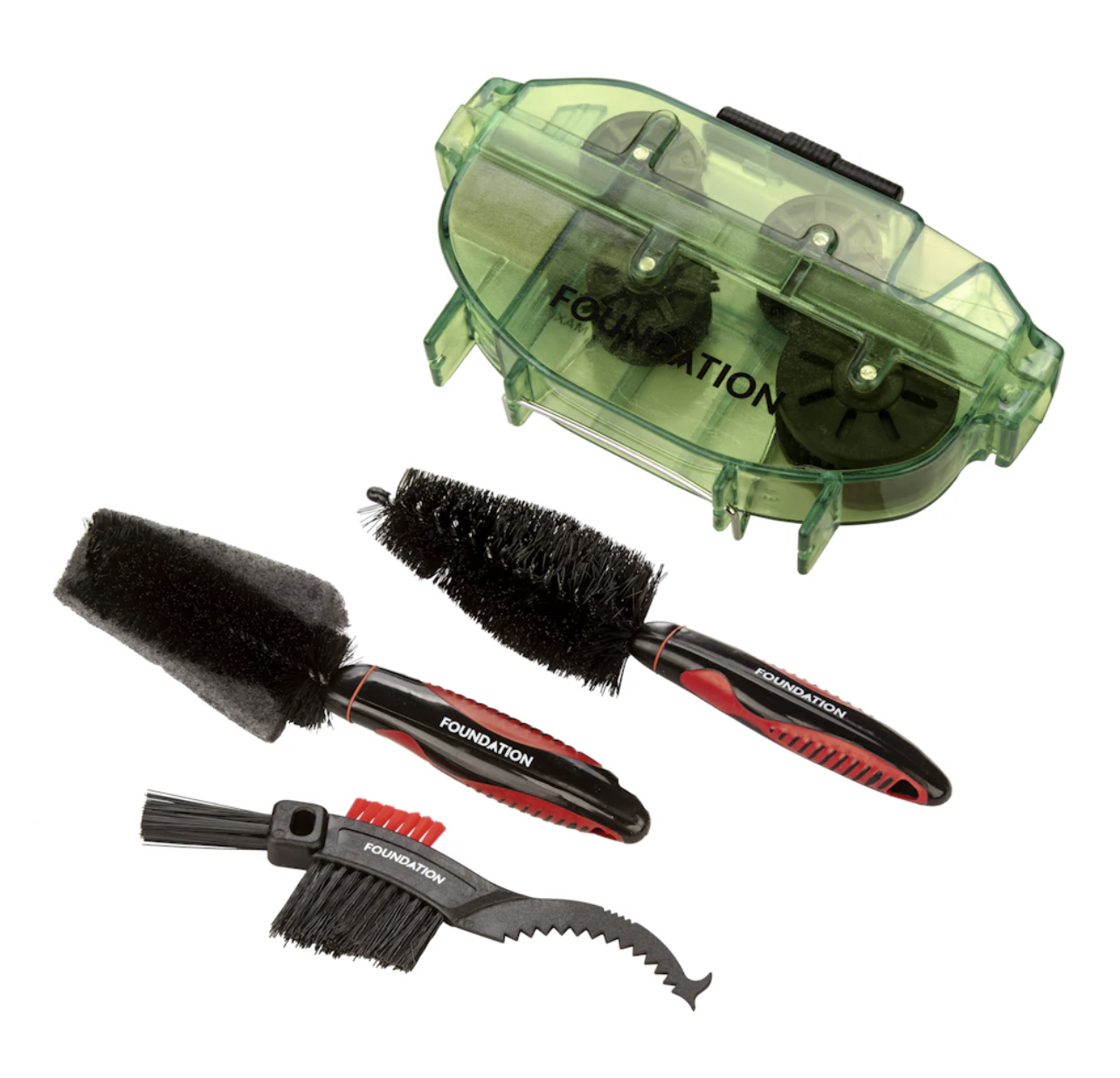 Foundation Bike Chain Cleaning Kit